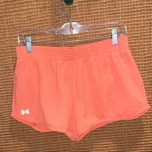 Under Armor Runner Shorts